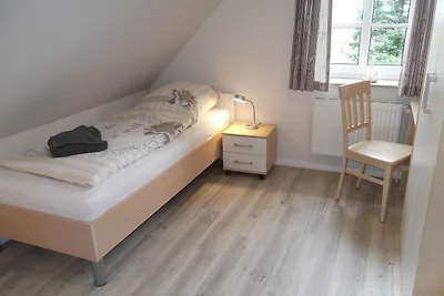 Vakantieappartement Gezinsvakantie Wyk