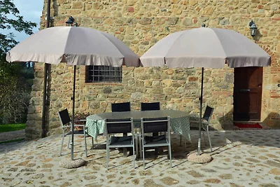 Vakantiehuis Ontspannende vakantie Volterra