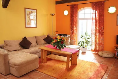 Vakantieappartement Gezinsvakantie Behren-Lübchin