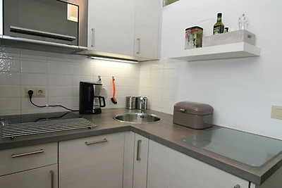 Vakantieappartement Gezinsvakantie Hörnum