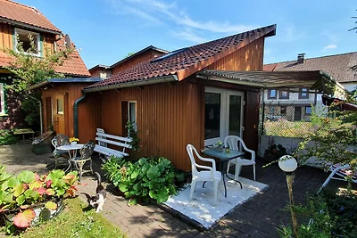 Ferienhaus mit Hochbett