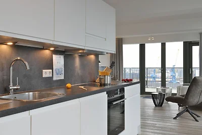Apartamento Vacaciones familiares Wismar