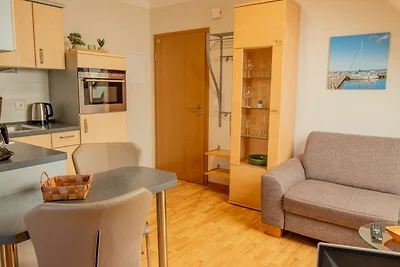 Vakantieappartement Gezinsvakantie Kröslin