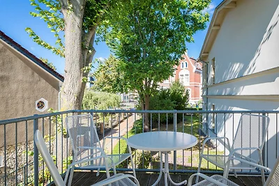 Vakantieappartement Gezinsvakantie Bansin