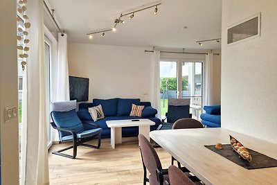 Vakantieappartement Gezinsvakantie Peenemünde