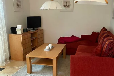 Vakantieappartement Gezinsvakantie Blankensee