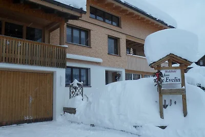 Appartamento Vacanza con famiglia Au in Vorarlberg