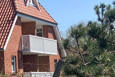 Haus Sturmhaube Whg 05 STRANDKOJE