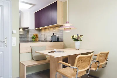 Vakantieappartement Gezinsvakantie Kampen