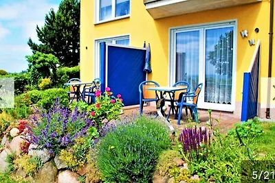 Ferienwohnung Luv mit Seeblick