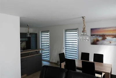 Ferienhaus Möwenkoje-3 SZ bis max. 6 Pers.