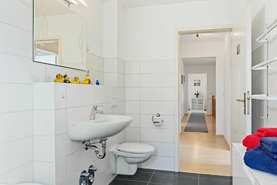 Vakantieappartement Gezinsvakantie Kröpelin