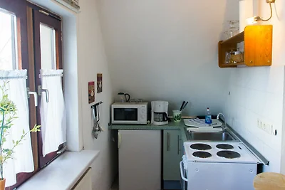 1-Zi.-Fewo, 1.Etage, 28 m²