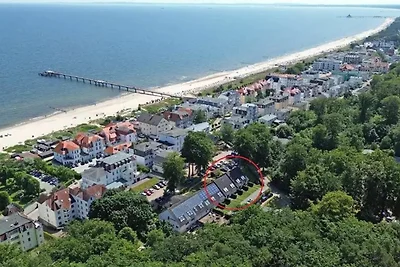 Ferienidyll Wald am Meer, App. 10