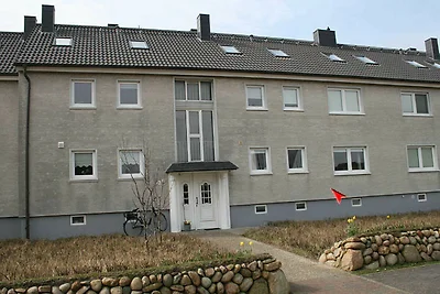 Vakantieappartement Gezinsvakantie Hörnum