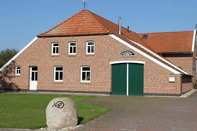 Ferienwohnung im Gulfhof, 45 qm, 2 Pers.