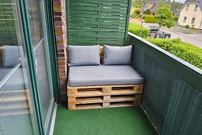 Appartamento Vacanza con famiglia Trassenheide