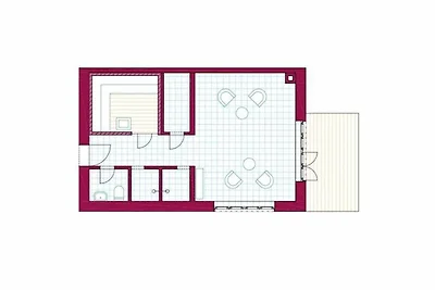 Haus Nord Windstärke 2 (inklusive Frühstück)