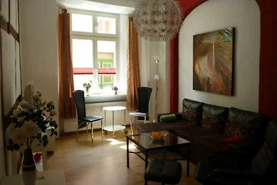 Vakantieappartement Gezinsvakantie Stralsund