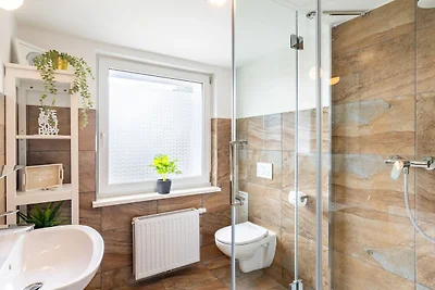 apartman za odmor Obiteljski odmor Heringsdorf