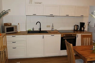 Vakantieappartement Gezinsvakantie Greifswald