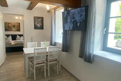 Appartamento Vacanza con famiglia Kargow