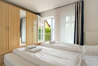 Vakantieappartement Gezinsvakantie Göhren