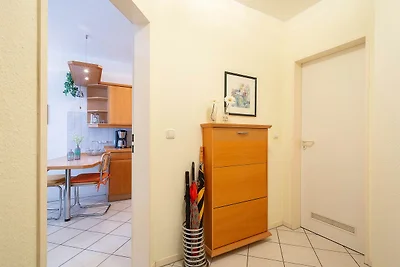 Vakantieappartement Gezinsvakantie Kühlungsborn