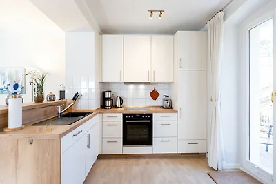 Appartamento Vacanza con famiglia Heringsdorf