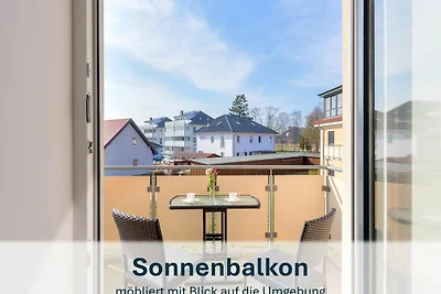 Vakantieappartement Gezinsvakantie Peenemünde