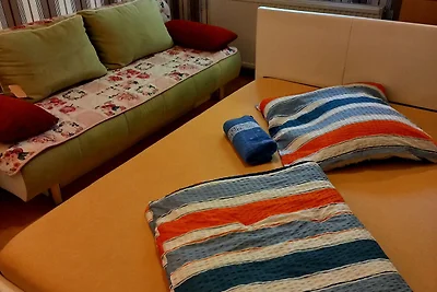 Vakantieappartement Gezinsvakantie Krakow am See