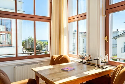 Vakantieappartement Gezinsvakantie Ahlbeck