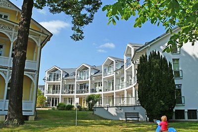 schöne 2-Raum-Ferienwohnung mit Terrasse 22