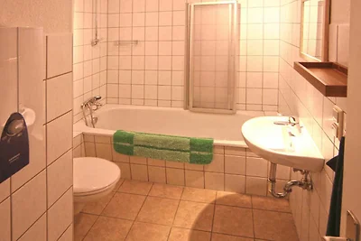 Vakantieappartement Gezinsvakantie Osterode