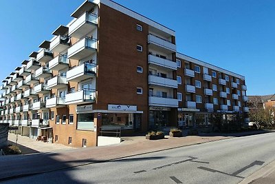 Vakantieappartement Gezinsvakantie Westerland