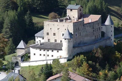 Vakantieappartement Gezinsvakantie Nauders
