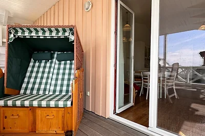 Vakantieappartement Gezinsvakantie Sellin