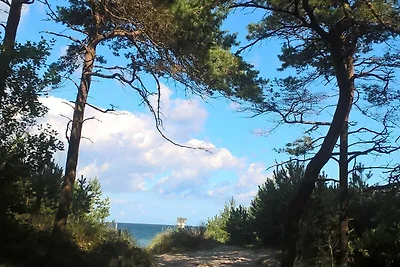 Vakantieappartement Gezinsvakantie Lohme