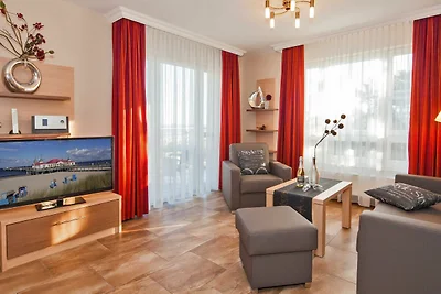 Appartamento Vacanza con famiglia Bansin
