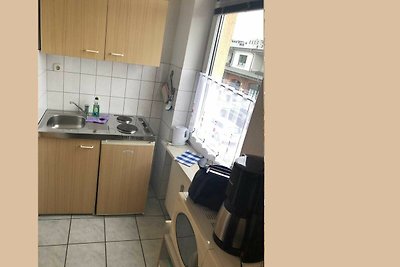 Vakantieappartement Gezinsvakantie Rostock