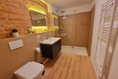 Vakantieappartement Gezinsvakantie Barth