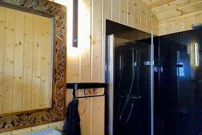 Oriental Tiny House