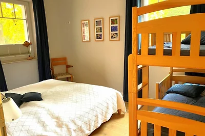 Appartamento Vacanza con famiglia Bansin