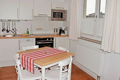 Villa Sonneck - Ferienwohnung 3 mit Balkon un...