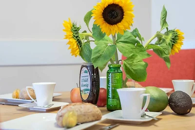 Appartamento Vacanza con famiglia Börgerende