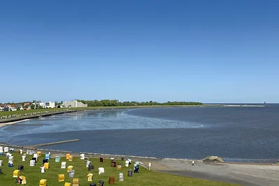 Vakantieappartement Gezinsvakantie Cuxhaven