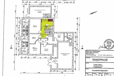 Vakantieappartement Gezinsvakantie Feldberger Seenlandschaft