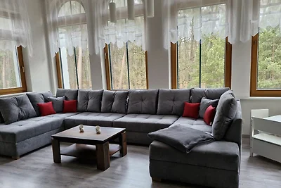 Vakantieappartement Gezinsvakantie Zempin