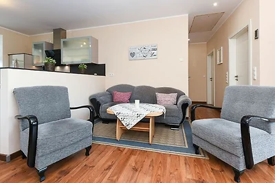 Vakantieappartement Gezinsvakantie Aurich