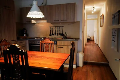 Ferienwohnung Oma Stube
